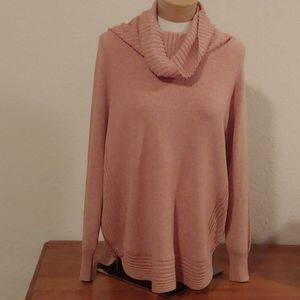 Vila Milano cowl neck sweater
